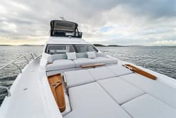 Azimut 68E in Šibenik / D-Marin Marina Mandalina thumbnail 47