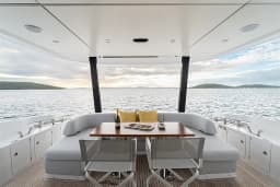 Azimut 68E in Šibenik / D-Marin Marina Mandalina thumbnail 48