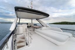 Azimut 68E in Šibenik / D-Marin Marina Mandalina thumbnail 53
