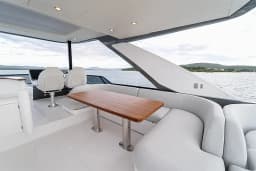 Azimut 68E in Šibenik / D-Marin Marina Mandalina thumbnail 55