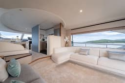 Azimut 68E in Šibenik / D-Marin Marina Mandalina thumbnail 66
