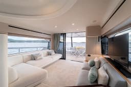 Azimut 68E in Šibenik / D-Marin Marina Mandalina thumbnail 68