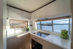 Azimut 68E in Šibenik / D-Marin Marina Mandalina thumbnail 71