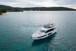 Azimut 68E in Šibenik / D-Marin Marina Mandalina thumbnail 74