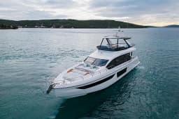 Azimut 68E in Šibenik / D-Marin Marina Mandalina thumbnail 75