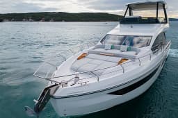 Azimut 68E in Šibenik / D-Marin Marina Mandalina thumbnail 76