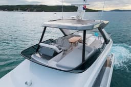 Azimut 68E in Šibenik / D-Marin Marina Mandalina thumbnail 78