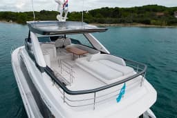 Azimut 68E in Šibenik / D-Marin Marina Mandalina thumbnail 79