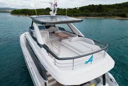 Azimut 68E in Šibenik / D-Marin Marina Mandalina thumbnail 80