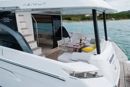 Azimut 68E in Šibenik / D-Marin Marina Mandalina thumbnail 81