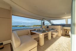 Azimut 68E in Šibenik / D-Marin Marina Mandalina thumbnail 85