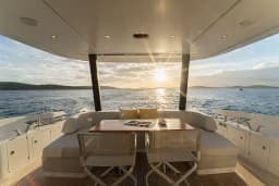 Azimut 68E in Šibenik / D-Marin Marina Mandalina thumbnail 88