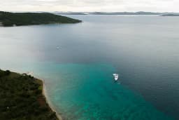 Azimut 68E in Šibenik / D-Marin Marina Mandalina thumbnail 91