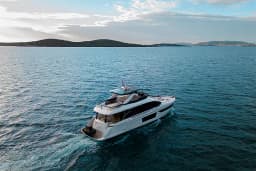 Azimut 68E in Šibenik / D-Marin Marina Mandalina thumbnail 99