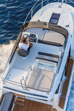 Merry Fisher 1095 FLY in Krk / Punat / Marina Punat thumbnail 8
