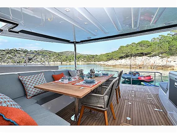 Lagoon 55 in Kos / Marina Kos - Photo 3
