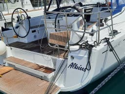 Oceanis 40.1 in Split / ACI Marina Split thumbnail 11