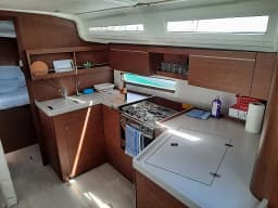 Oceanis 40.1 in Split / ACI Marina Split thumbnail 13