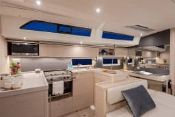 Oceanis 51.1 in Lefkada / D-Marin Marina Lefkas thumbnail 8