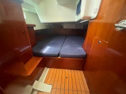 Oceanis 473 in Athens / Marina Delta Kallithea thumbnail 14