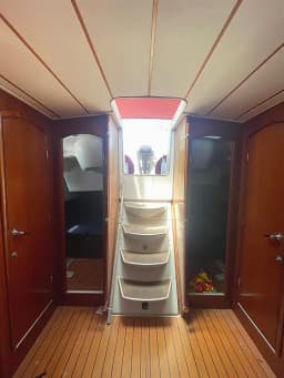 Oceanis 473 in Athens / Marina Delta Kallithea thumbnail 15
