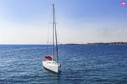 Oceanis 473 in Athens / Marina Delta Kallithea thumbnail 17