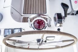 Oceanis 473 in Athens / Marina Delta Kallithea thumbnail 3