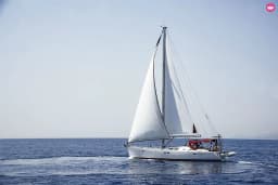 Oceanis 473 in Athens / Marina Delta Kallithea thumbnail 5