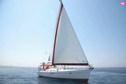 Oceanis 473 in Athens / Marina Delta Kallithea thumbnail 6
