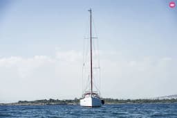 Oceanis 473 in Athens / Marina Delta Kallithea thumbnail 7
