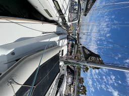 Oceanis 45 in Rhodes New Marina thumbnail 10