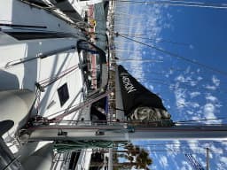 Oceanis 45 in Rhodes New Marina thumbnail 11