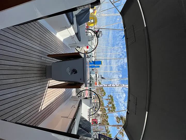 Oceanis 45 in Rhodes New Marina - Photo 5