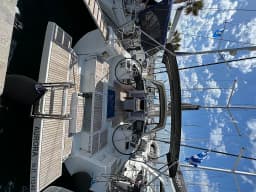 Oceanis 45 in Rhodes New Marina thumbnail 6