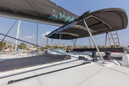 Lagoon 450 Fly in Athens / Alimos Marina thumbnail 2