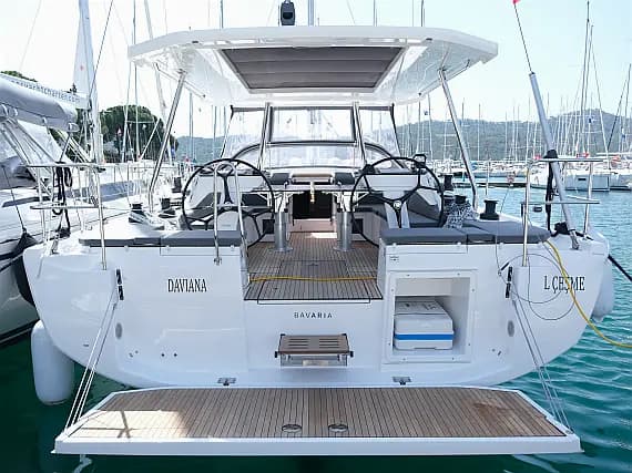Bavaria C46 in Fethiye / Ece Marina - Photo 1