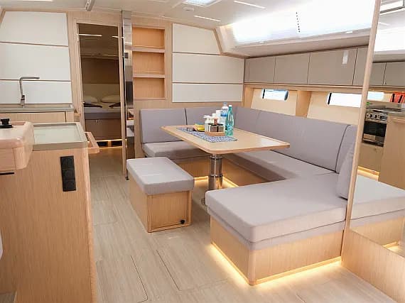 Bavaria C46 in Fethiye / Ece Marina - Photo 3