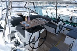 Bavaria C46 in Fethiye / Ece Marina thumbnail 6