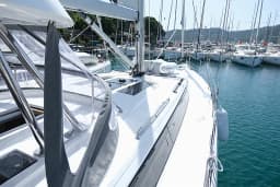 Bavaria C46 in Fethiye / Ece Marina thumbnail 8