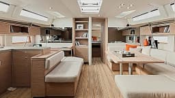 Oceanis 51.1 in Skiathos thumbnail 10
