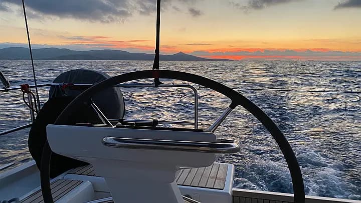 Oceanis 51.1 in Skiathos - Photo 5