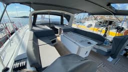 Oceanis 51.1 in Skiathos thumbnail 9