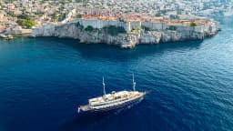 Motoryacht in Trogir / ACI Marina Trogir thumbnail 17