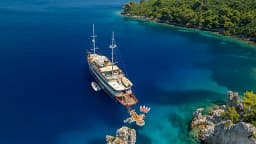 Motoryacht in Trogir / ACI Marina Trogir thumbnail 23