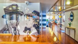Motoryacht in Trogir / ACI Marina Trogir thumbnail 25
