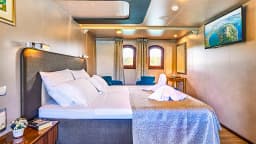 Motoryacht in Trogir / ACI Marina Trogir thumbnail 29