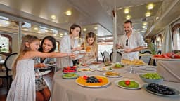 Motoryacht in Trogir / ACI Marina Trogir thumbnail 37