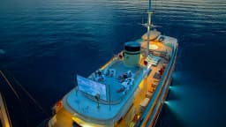 Motoryacht in Trogir / ACI Marina Trogir thumbnail 7