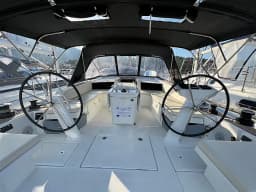 Oceanis 46.1 in Lefkada / Nikiana Marina thumbnail 10