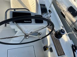 Oceanis 46.1 in Lefkada / Nikiana Marina thumbnail 13